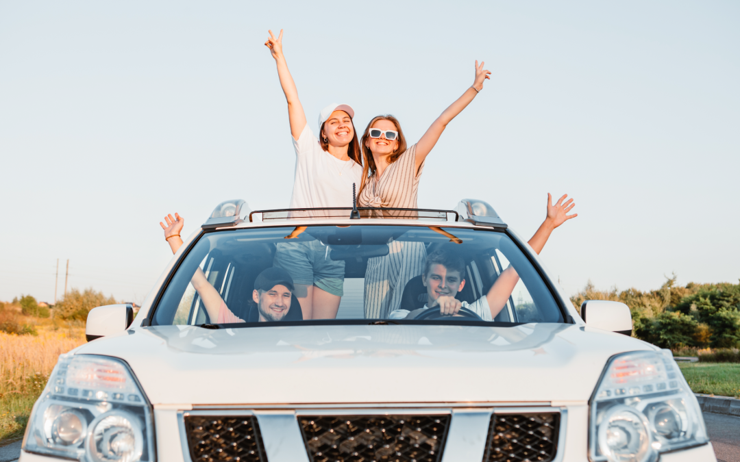 Sharing the Ride: How Carpooling and Car-Sharing Can Benefit You and the Environment